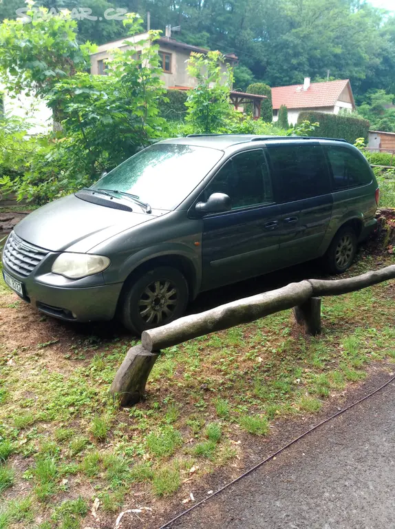 Chrysler grand Voyager 2.8 crd